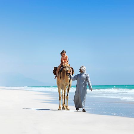 منتجع البليد صلالة بأدارة أنانتارا المظهر الخارجي الصورة